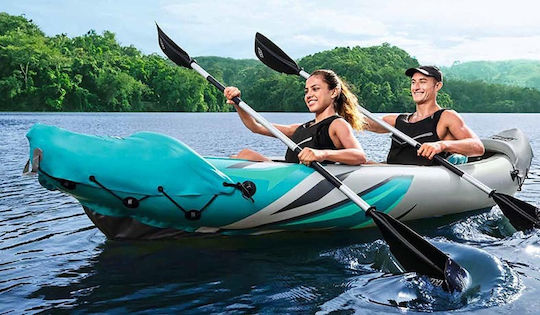 Bestway Rapid Elite X2 65142 Kayak umflat Geantă de plajă 2 persoane Multicolor