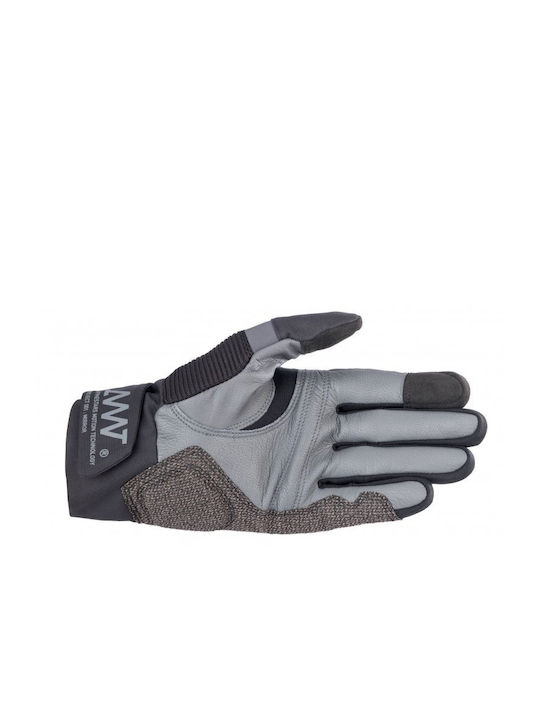 Alpinestars AMT-10 AIR HDRY Χειμερινά Ανδρικά Γάντια Black/Dark Gray Alpinestars AMT-10 AIR HDRY Χειμερινά Ανδρικά Γάντια Black/Dark Gray