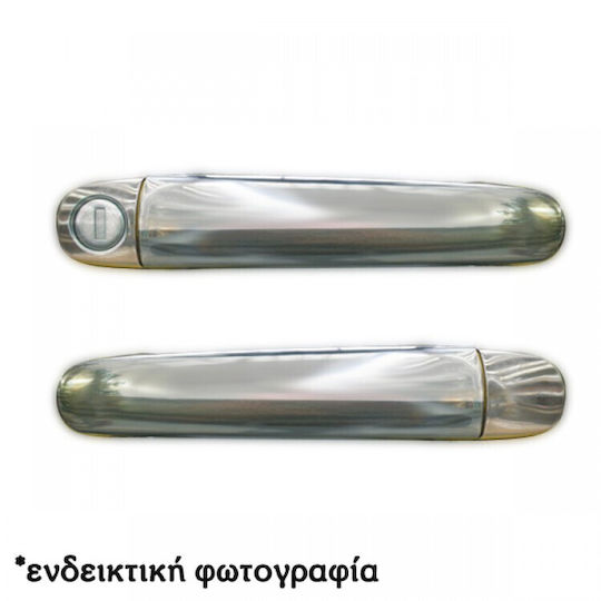 S-dizayn Decorative pentru Mânere Exterioare Auto Volkswagen Polo 2buc
