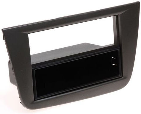 Connects2 DIN Fascia Panels 2 Din Front Panel R/CD-Screen Seat Altea 2004-2013 / Toledo 2004-2009 for Seat Altea 2005-2012
