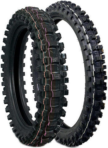Dunlop Geomax MX33 60/100-14 30M NHS TT Off-Road Anvelopă Pentru Motociclete Partea Din Față Soft