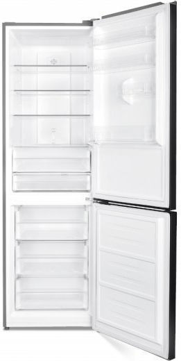 Inventor Fridge-Freezer 347lt Total NoFrost H193.5xW60xD66.5cm Black PSC1950NFLB