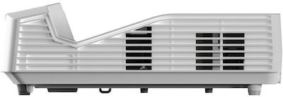 Optoma W330UST 3D Proiector HD Lampă LED cu Boxe Incorporate Alb