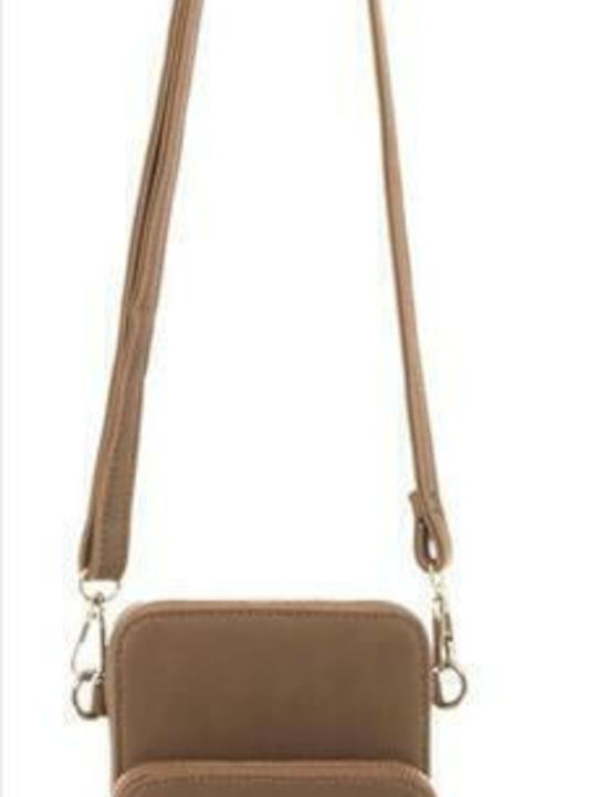 Charm Women's Bag Shoulder Beige