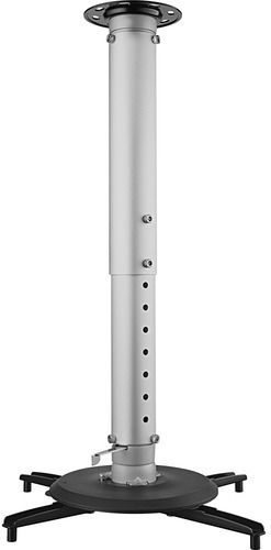 BenQ Βάση Projector Οροφής CM00G3 με Μέγιστο Φορτίο 25kg Ασημί