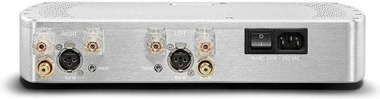 Chord Electronics Étude Power Amplifier Hi-Fi Amplifier Stereo 150W/4Ω Silver