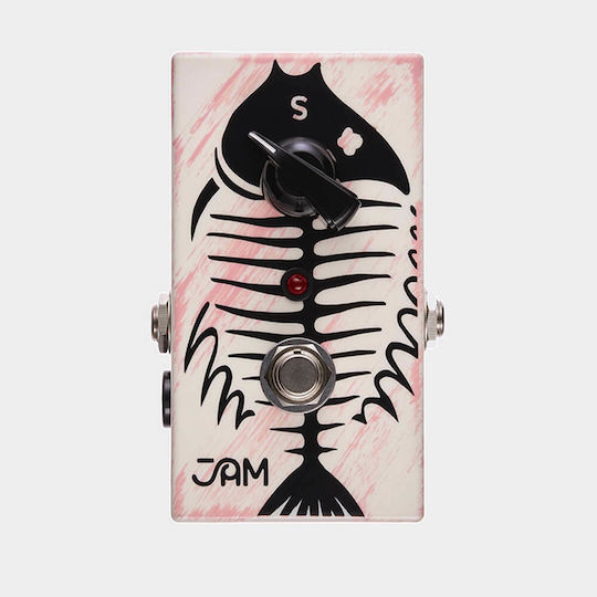 Jam Pedals The Ripple Πετάλι Effect Phaser Ηλεκτρικής Κιθάρας και Ηλεκτρικού Μπάσου