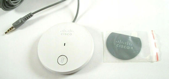 Cisco Μικρόφωνo Διασκέψεων Συνεδριακού Συστήματος