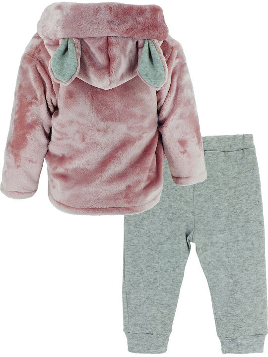 All Stars Kinder Sweatpants Set - Jogginganzug Rosa 3Stück