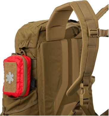Helikon Tex Bergen Rucsac Militar Rucsacuri din Cordura Earth Brown/Clay 18lt