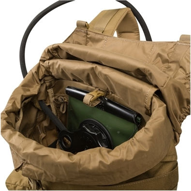 Helikon Tex Bergen Rucsac Militar Rucsacuri din Cordura Earth Brown/Clay 18lt