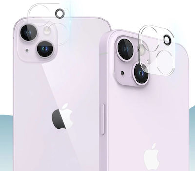 Lens Camera Protection Tempered Glass for the iPhone 14 / 14 Plus