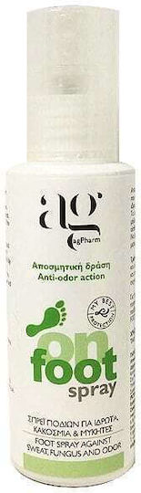 Ag Pharm On Foot Fußpflegeprodukt 100ml