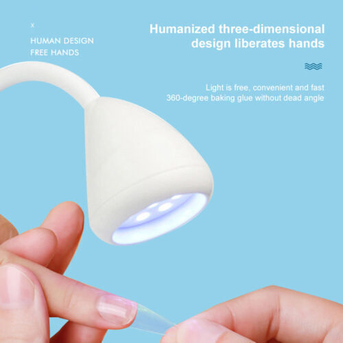 YC-05 Επαναφορτιζόμενη Λάμπα Νυχιών LED 36W Λευκό