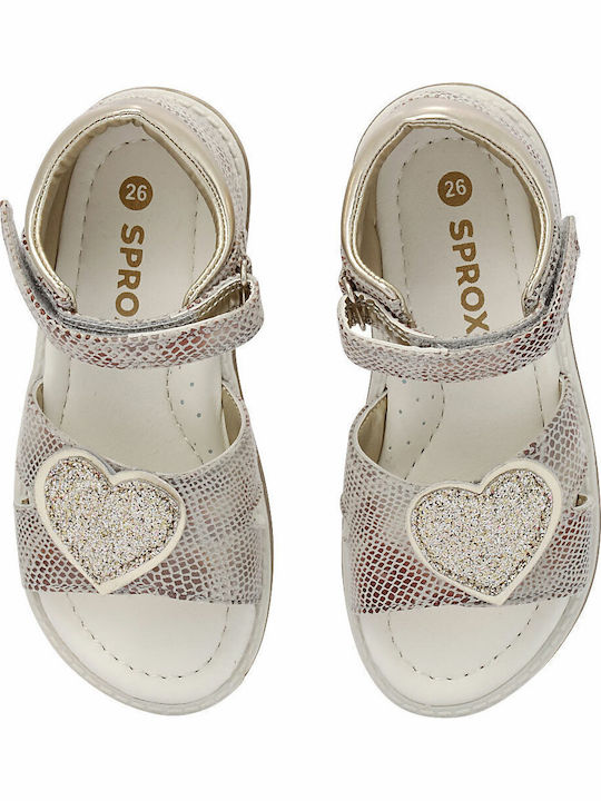Kids' Sandals Silver