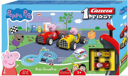 Carrera Peppa Pig Track