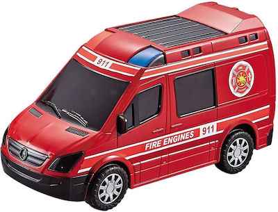 Luna Ασθενοφόρο Car Ambulance Bordeaux for 3++ Years 000621999