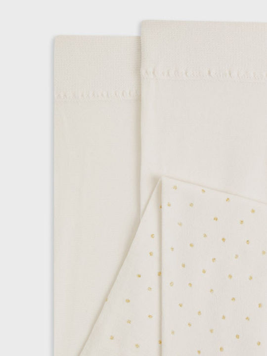 Abel & Lula Kinderstrumpfhose Polka Dot