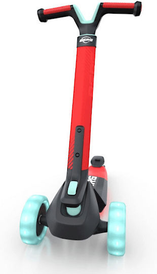 Berg Toys Kids Scooter Foldable Nexo 3-Wheel for 2+ Years Red