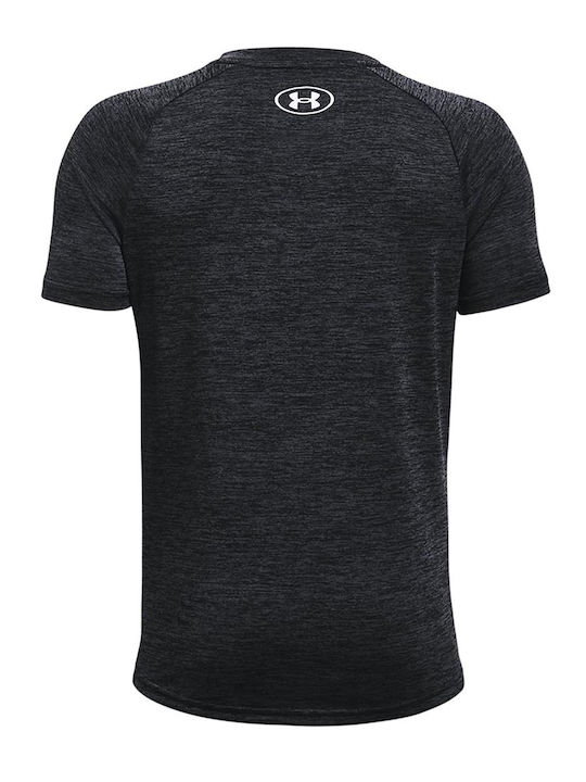 Under Armour T-shirt Μαύρο