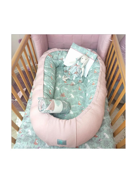 Baby Star Baby Nest Pillow Spring