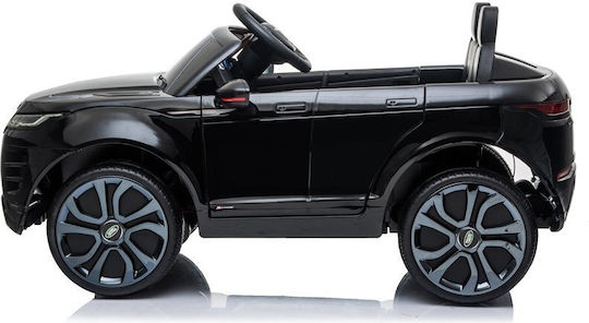 Range Rover Evoque Две Места с Дистанционно Управление Лицензиран 12 Волта Черен