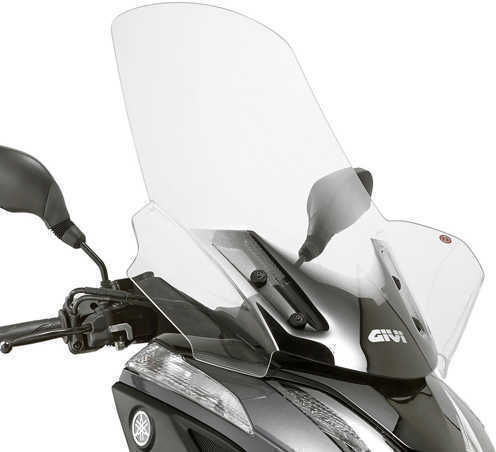 Givi Motorcycle Windshield & Windscreen Installation Kit for Yamaha Tricity D2120KIT