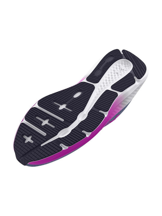 Charged Pursuit 3 Sport Shoes Running Purple