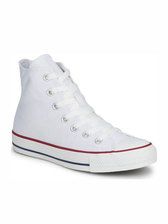 Chuck Taylor All Star Hi Boots Optic White