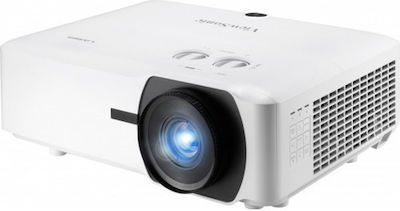 Viewsonic LS920WU Projector Full HD Λάμπας Laser με Ενσωματωμένα Ηχεία Λευκός