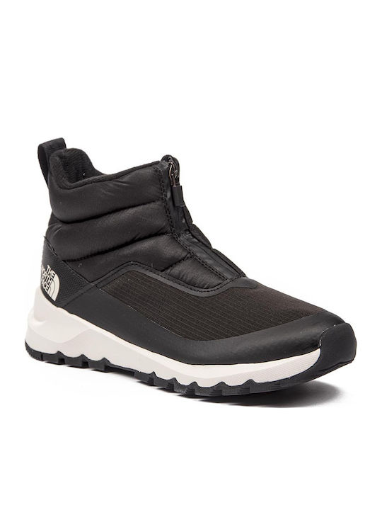 Thermoball Progressive II Women's Ankle Boots Platform Black