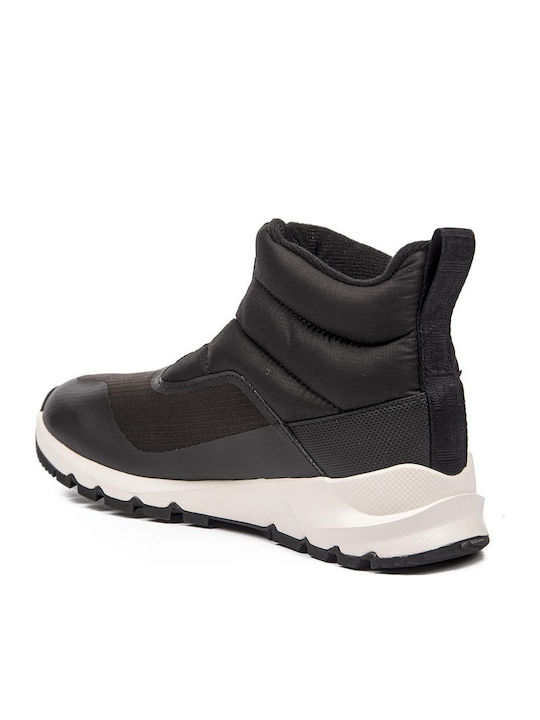 Thermoball Progressive II Women's Ankle Boots Platform Black