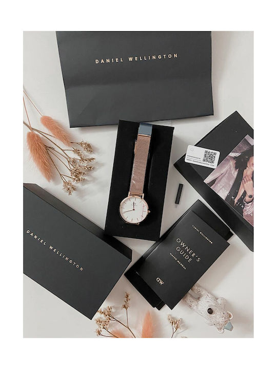 Daniel Wellington Classic Petite Bondi Watch with Battery Mechanism