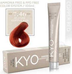 KYO Kolor System Haarfärbemittel Ohne Ammoniak ...