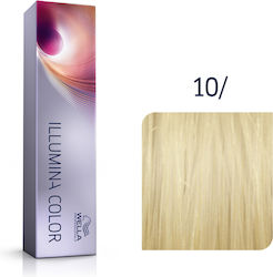 Wella Illumina Color Боя За Коса 10/ Пепеляво Р...