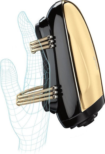 Babyliss Pro 4Artists VibeFX Уред Масаж за врата Златист