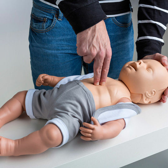 Interactive Training & CPR Model