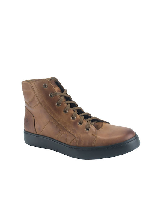 Commanchero Original Tabac Braun Herrenstiefel