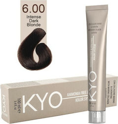 KYO Kolor System Βαφή Μαλλιών Χωρίς Αμμωνία 6.0...