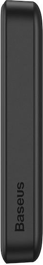 Baseus PPCX030001 Power Bank 10000mAh 20W с USB-C порт Черен