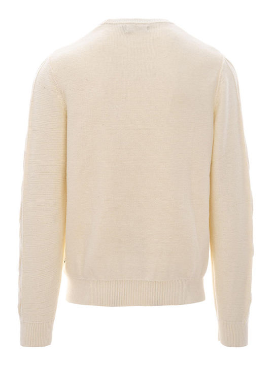 Long Sleeve Sweater Beige