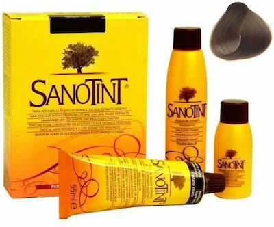 Sanotint Classic Set Hair Dye no Ammonia 27 Blonde Havana 125ml