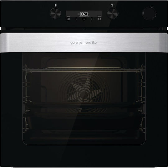 Gorenje Einbauofen 77Es B59.5cm.