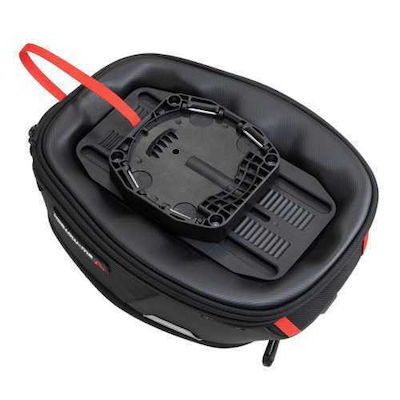 SW-Motech Quick Lock Pro Motorcycle Tank Bag for Tank Cover 8lt