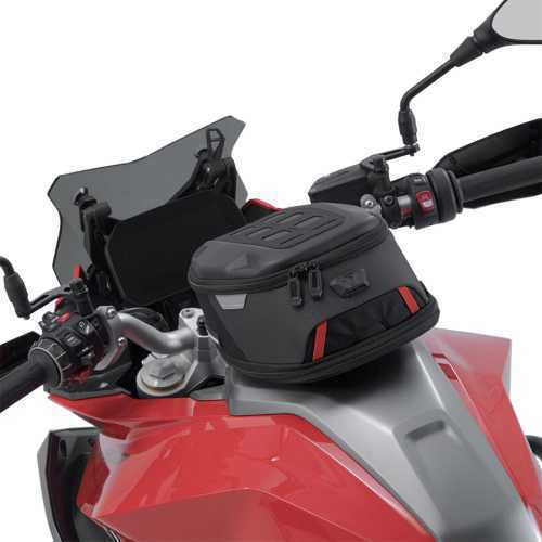 SW-Motech Quick Lock Pro Motorcycle Tank Bag for Tank Cover 8lt