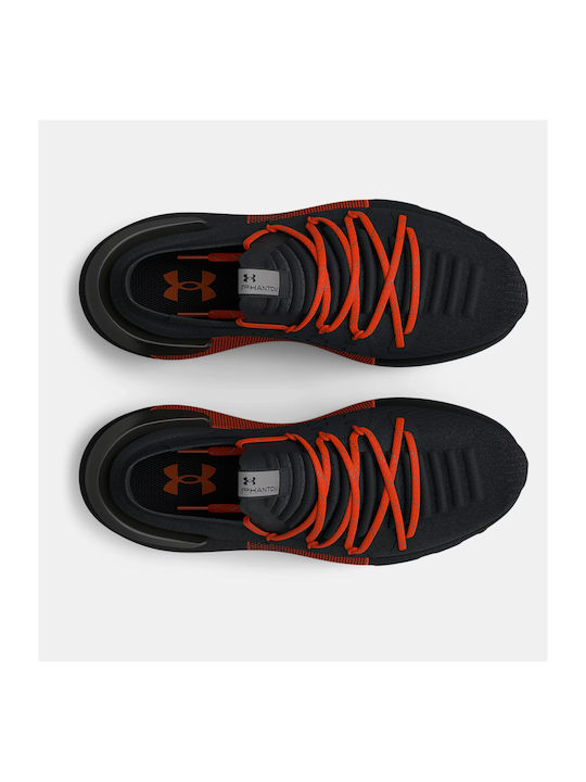 HOVR Phantom 3 Reflect Sport Shoes Running Black / Bolt Red