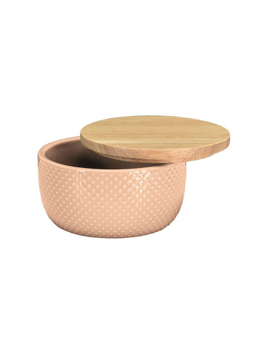 Kleine Wolke Dotty Dispenser Ceramic Pink