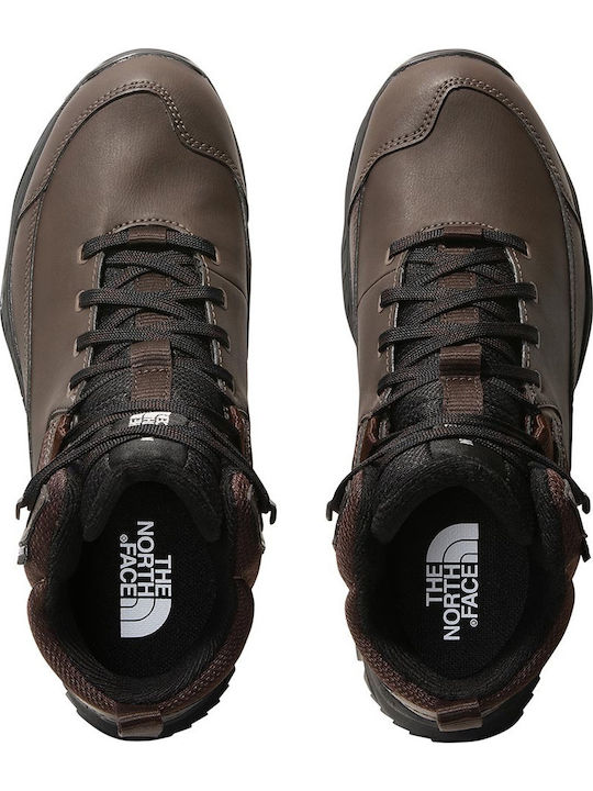 The North Face Storm Strike III Men's Hiking Boots Brown