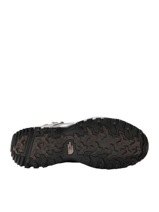 The North Face Storm Strike III Men's Hiking Boots Brown