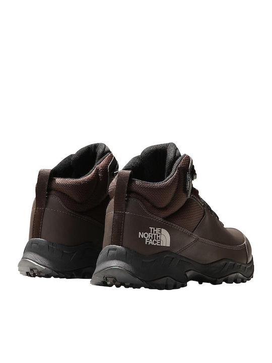 The North Face Storm Strike III Men's Hiking Boots Brown